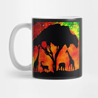 AFRICA Mug